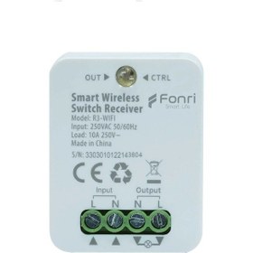 Resim Akıllı Kablosuz Anahtar Alıcısı 