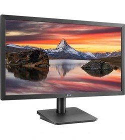 Resim LG 22MP410-B 21.5'' 1920x1080 75hz 5ms HDMI VGA LED Monitör 