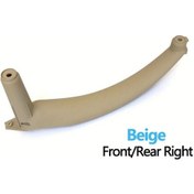 Resim Xuweiwei E70 Tek Renk Tekli Çekme Kolu Beige Right Üç Renk 