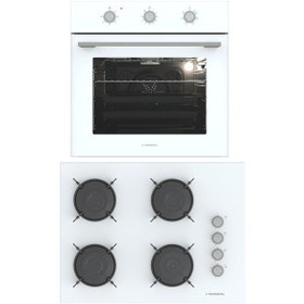 Resim Termikel BO O6435C W - BH P7144C W Ankastre Set 