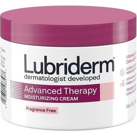 Resim Lubriderm Advanced Therapy Kokusuz El ve Vücut Kremi 453GR 