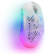 Resim Steelseries Aerox 3 Wireless Ghost Edition - Super Light Gaming Mouse 