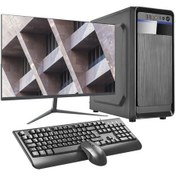 Resim Rowork RKT660950 i7-14700 8 GB 240 GB SSD 24" Free Dos Masaüstü Bilgisayar 