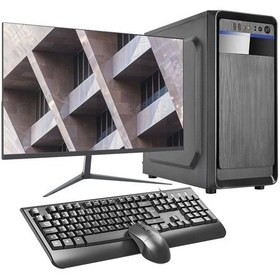 Resim Rowork RKT660950 i7-14700 8 GB 240 GB SSD 24" Free Dos Masaüstü Bilgisayar 