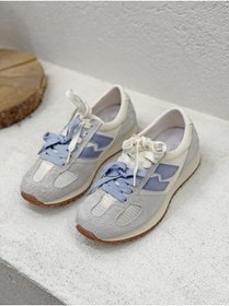 Resim Guja 26Y324 ÇİFT BAĞCIKLI SNEAKER SPOR AYAKKABI KADIN 