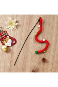 Resim TeknomAVM Süs Tasarımlı Kedi Oltası 