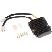 Resim Daytona 675 2006-17 Için Mosfet Regülatörü T1300823'ÜN Yerini Alıyor 