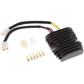 Resim Daytona 675 2006-17 Için Mosfet Regülatörü T1300823'ÜN Yerini Alıyor 