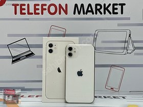 Resim Apple iPhone 11 İkinci El TR | 128 GB | Beyaz 