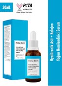 Resim Maruderm kolajen ve hyalüronik asit anti-age cilt bakım serumu 30 ml 