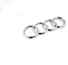Resim Audi A6 Ön Panjur Süs 2013 Sonrası Uyumlu 
