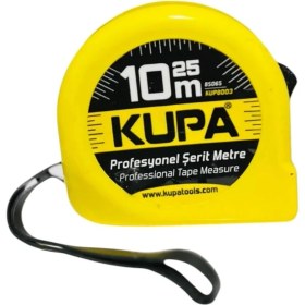 Resim Storemax Kupa Şerit Metre, 10X25 Mm, KUP8003 Model 