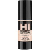 Resim Pastel Profashion High Coverage Likit Fondöten No: 400 