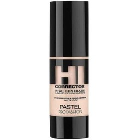 Resim Pastel Profashion High Coverage Likit Fondöten No: 400 