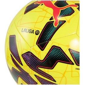 Resim Puma Orbıta Lalıga 1 Futbol Topu 084635 02 Sarı 