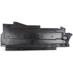 Resim Audi A6 Sol Alt Taban Kaplaması 2005-2011 4f0825207d 