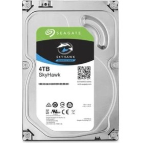 Resim Seagate Skyhawk 3.5" 4TB 256MB ST4000VX013, 5900RPM, Güvenlik HDD 