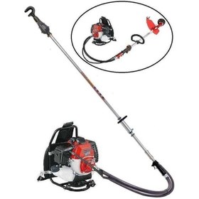 Resim Stella Plus Sp 900 Sırttan Motorlu Zeytin Hasat Makinası 2.5 Hp 