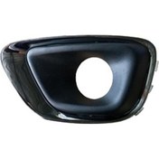 Resim Jeep Compass On Tampon Panjuru Delıklı Krom Cıt Sol 2017- Oem No 68213205aa Uyumlu Jep07cp022 