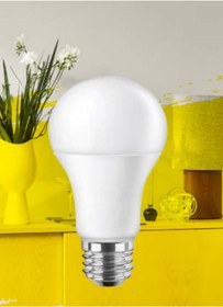 Resim Led 9w Ampul Enerji Tasarruflu - Beyaz Işık 