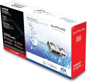 Resim Sapphire RX 9070 XT Pure 11348-02-20G 256 Bit GDDR6 16 GB Ekran Kartı Outlet 