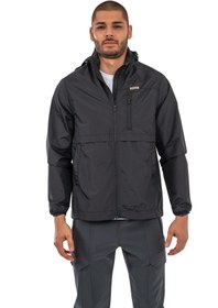 Resim Combat Outdoor Mevsimlik Mont / Yağmurluk - Siyah - S 