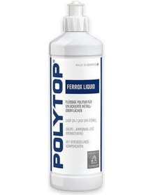 Resim Polytop Ferrox Liquid Metal Parlatıcı 500ml. 