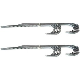 Resim 7Mm Kisa Aks Körük Kelepçesi (24 Adet) 448973228 