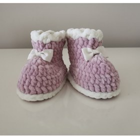 Resim Babypatiks Kız Bebek Patik (545787742) 