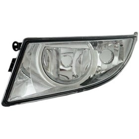 Resim Sis Lambası Fabia 09-12 Sol Çift Ampül -- 