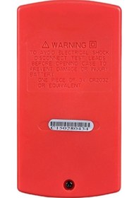 Resim Uni-T UT-120A Cep Tipi Dijital Multimetre 