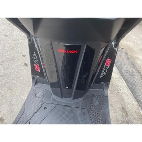 Resim Universal RKS NEWLIGHT 125 CC TANK PAD SET 