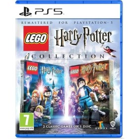 Resim LEGO Harry Potter Collection Ps5 