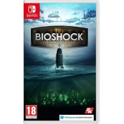 Resim Bioshock: The Collection – Nintendo Switch 