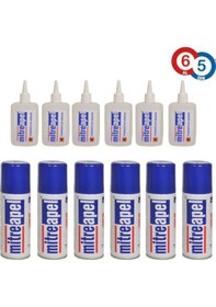 Resim Mitre Apel Hızlı Yapıştırıcı 400 Ml Çok Güçlü 6 Al 5 Öde 