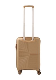 Resim Mçs Group Mçs Polipropilen Valiz V374 55 Cm S21yy100000655 00026 Krem 