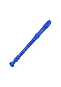 Resim Blok Flüt Kaliteli - Mavi 