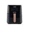 Resim Simfer SK-6701 Smart Siyah 4L Dijital Air Fry 