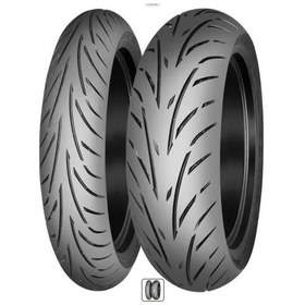 Resim Mitas Touring Force 180/55-17 Arka Lastik 180/55zr17 