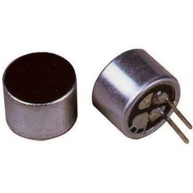 Resim Mikrofon 52db 6.5x10mm-2 Bacaklı 