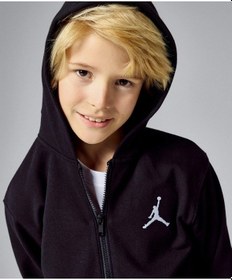 Resim Nike Nıke Jordan Jdb Mj Brkln Ft Fz Erkek Çocuk Ceket 95f120 95f120 023 023 