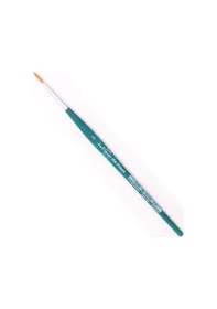 Resim Karin-da Vinci Yuvarlak Sentetik Fırça Seri 383 No: 3 