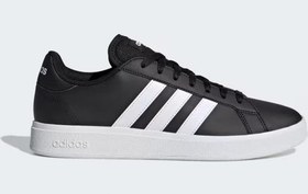 Resim Adidas Grand Court TD ADGW9251 Lifestyle Court Erkek Günlük Spor Ayakkabı 