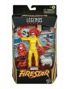 Resim Marvel Legends 6" Firestar Aksiyon Figürü 