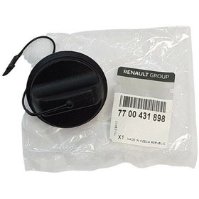 Resim Renault Captur - Clio 2 - Iı - Megane Yakıt Depo Kapağı 7700431898 - 7700812369 - Renault Mais 