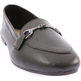 Resim Dgn 011-22k Kadin Demir Tokali Babet 011-2109-R1534 Siyah 