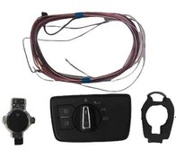 Resim Volkswagen Passat B8 Far & Yağmur Sensör Seti 