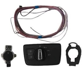 Resim Volkswagen Passat B8 Far & Yağmur Sensör Seti 