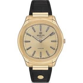 Resim Hislon CL148G-08BR Erkek Kol Saati 
