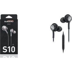 Resim Subzero Kablolu Kulak Içi Kulaklık - S10 - S10 Plus Mikrofonlu - Ses Aç Kapa - Yanıtla - EP42 